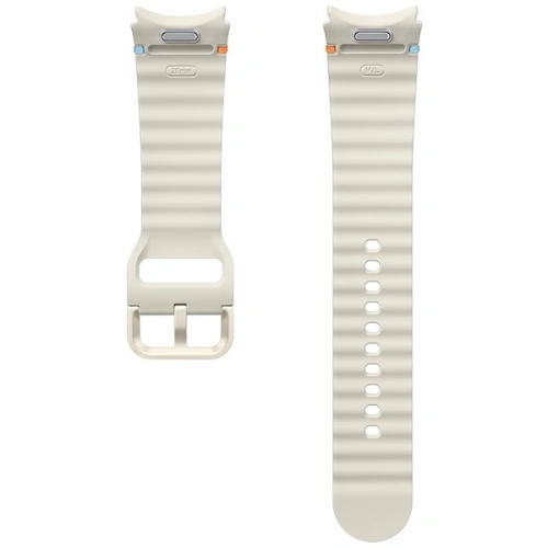 Kup Pasek Samsung ET-SNL31LWEGEU Galaxy Watch7 / 6 / 5 / 4 20mm M/L Sport Szíj krém színű/cream - SMG1156 - {ean13} - Sklep Home Screen