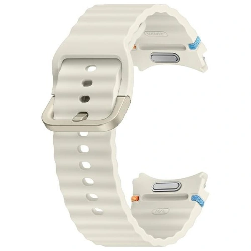 Kup Pasek Samsung ET-SNL31LWEGEU Galaxy Watch7 / 6 / 5 / 4 20mm M/L Sport Szíj krém színű/cream - SMG1156 - {ean13} - Sklep Home Screen