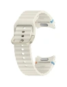 Kup Pasek Samsung ET-SNL31LWEGEU Galaxy Watch7 / 6 / 5 / 4 20mm M/L Sport Band crem/cream - SMG1156 - {ean13} - Sklep Home Screen