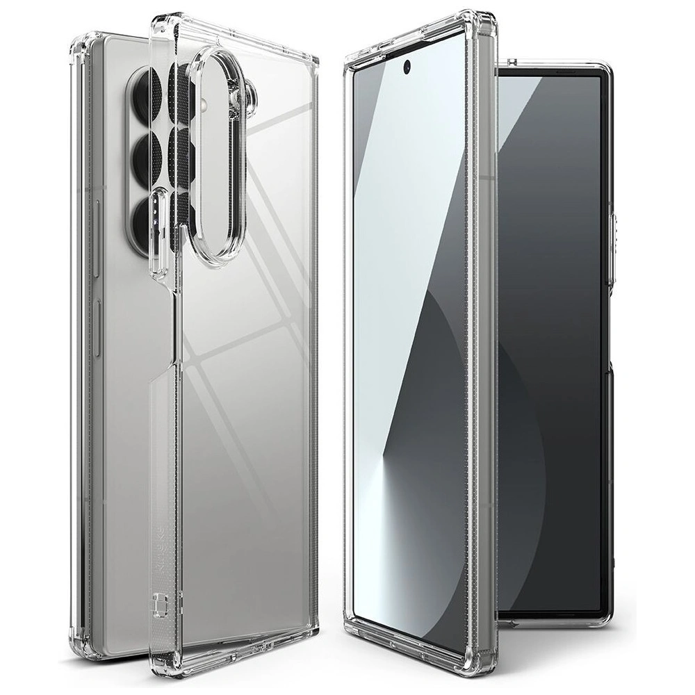 Etui Ringke Fusion Samsung Galaxy Z Fold 6 Clear