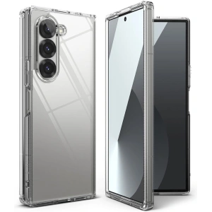 Kup Etui Ringke Fusion Samsung Galaxy Z Fold 6 Clear - RGK1994 - {ean13} - Sklep Home Screen
