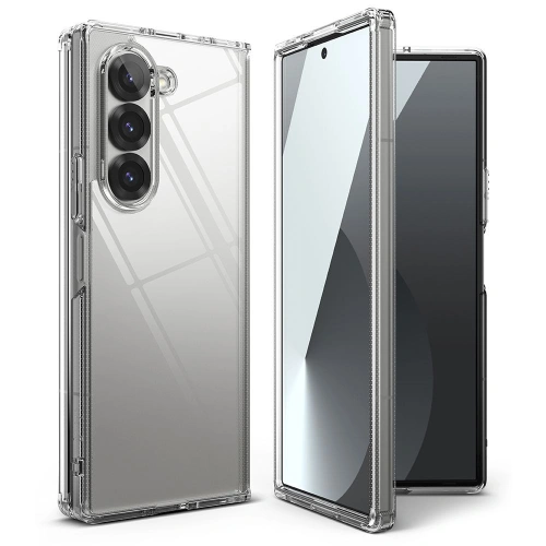 Kup Etui Ringke Fusion Samsung Galaxy Z Fold 6 Clear - RGK1994 - {ean13} - Sklep Home Screen
