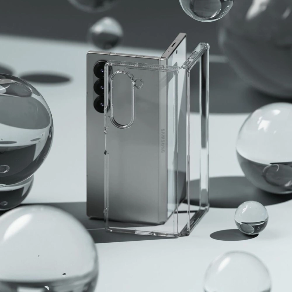 Etui Ringke Fusion Samsung Galaxy Z Fold 6 Clear