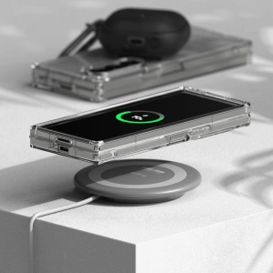 Kup Etui Ringke Fusion Samsung Galaxy Z Fold 6 Clear - RGK1994 - {ean13} - Sklep Home Screen