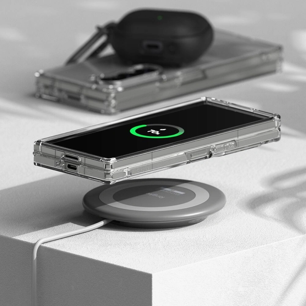 Etui Ringke Fusion Samsung Galaxy Z Fold 6 Clear