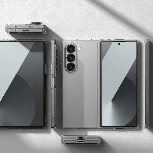 Kup Etui Ringke Fusion Samsung Galaxy Z Fold 6 Clear - RGK1994 - {ean13} - Sklep Home Screen