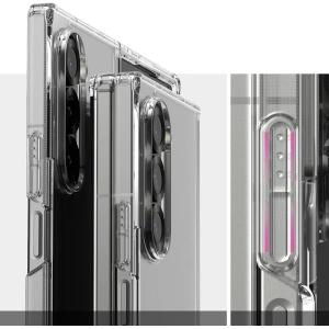 Kup Etui Ringke Fusion Samsung Galaxy Z Fold 6 Clear - RGK1994 - {ean13} - Sklep Home Screen