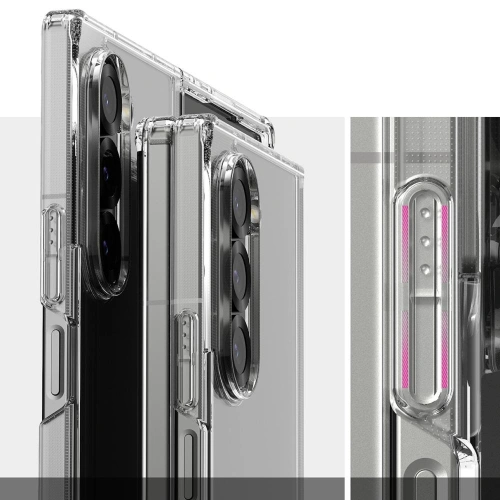 Kup Etui Ringke Fusion Samsung Galaxy Z Fold 6 Clear - RGK1994 - {ean13} - Sklep Home Screen
