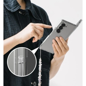 Kup Etui Ringke Fusion Samsung Galaxy Z Fold 6 Clear - RGK1994 - {ean13} - Sklep Home Screen