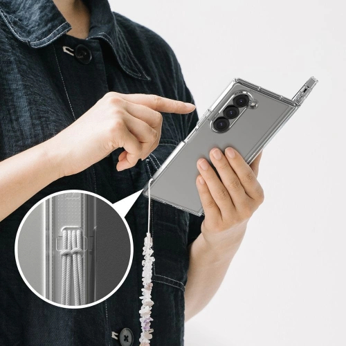 Kup Case Ringke Fusion Samsung Galaxy Z Fold 6 Klar - RGK1994 - {ean13} - Sklep Home Screen