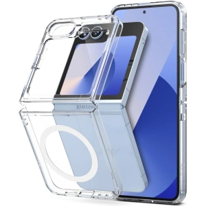 Kup Etui Ringke Fusion Magnetic MagSafe Samsung Galaxy Z Flip 6 Clear - RGK1995 - {ean13} - Sklep Home Screen