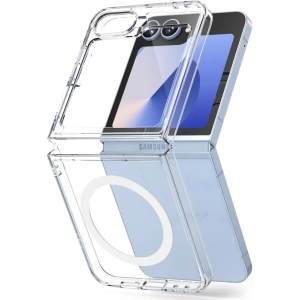 Kup Etui Ringke Fusion Magnetic MagSafe Samsung Galaxy Z Flip 6 Clear - RGK1995 - {ean13} - Sklep Home Screen