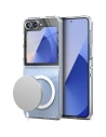 Kup Etui Ringke Fusion Magnetic MagSafe Samsung Galaxy Z Flip 6 Clear - RGK1995 - {ean13} - Sklep Home Screen