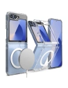 Kup Case Ringke Fusion Magnetic MagSafe Samsung Galaxy Z Flip 6 Clear - RGK1995 - {ean13} - Sklep Home Screen
