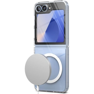 Kup Etui Ringke Fusion Magnetic MagSafe Samsung Galaxy Z Flip 6 Clear - RGK1995 - {ean13} - Sklep Home Screen
