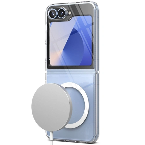 Kup Etui Ringke Fusion Magnetic MagSafe Samsung Galaxy Z Flip 6 Clear - RGK1995 - {ean13} - Sklep Home Screen