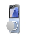 Kup Etui Ringke Fusion Magnetic MagSafe Samsung Galaxy Z Flip 6 Clear - RGK1995 - {ean13} - Sklep Home Screen
