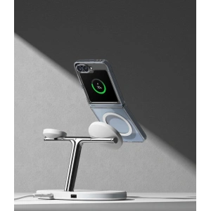 Kup Etui Ringke Fusion Magnetic MagSafe Samsung Galaxy Z Flip 6 Clear - RGK1995 - {ean13} - Sklep Home Screen