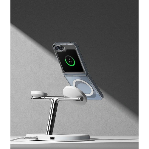 Kup Case Ringke Fusion Magnetic MagSafe Samsung Galaxy Z Flip 6 Clear - RGK1995 - {ean13} - Sklep Home Screen