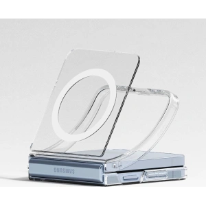 Kup Etui Ringke Fusion Magnetic MagSafe Samsung Galaxy Z Flip 6 Clear - RGK1995 - {ean13} - Sklep Home Screen