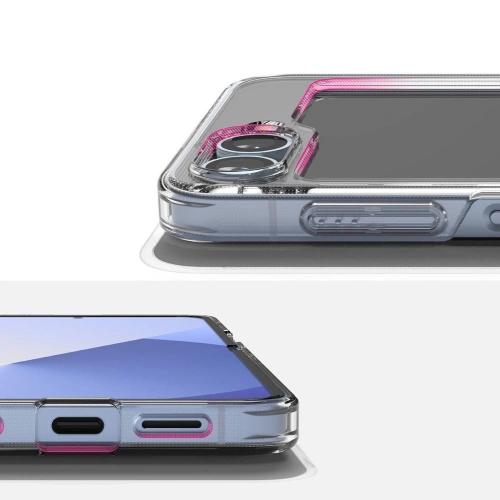 Kup Etui Ringke Fusion Magnetic MagSafe Samsung Galaxy Z Flip 6 Clear - RGK1995 - {ean13} - Sklep Home Screen
