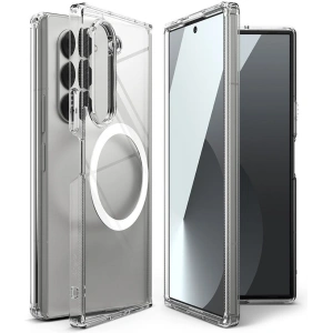 Buy Ringke Fusion Magnetic MagSafe Samsung Galaxy Z Fold 6 Clear - RGK1996 - {ean13} - Home Screen Store Europe