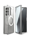 Kup Etui Ringke Fusion Magnetic MagSafe Samsung Galaxy Z Fold 6 Clear - RGK1996 - {ean13} - Sklep Home Screen