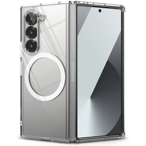 Kup Etui Ringke Fusion Magnetic MagSafe Samsung Galaxy Z Fold 6 Clear - RGK1996 - {ean13} - Sklep Home Screen