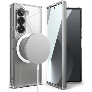 Buy Ringke Fusion Magnetic MagSafe Samsung Galaxy Z Fold 6 Clear - RGK1996 - {ean13} - Home Screen Store Europe