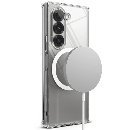 Buy Ringke Fusion Magnetic MagSafe Samsung Galaxy Z Fold 6 Clear - RGK1996 - {ean13} - Home Screen Store Europe