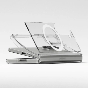 Buy Ringke Fusion Magnetic MagSafe Samsung Galaxy Z Fold 6 Clear - RGK1996 - {ean13} - Home Screen Store Europe