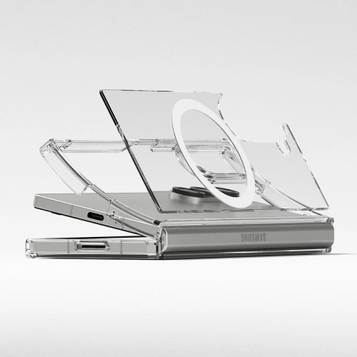 Buy Ringke Fusion Magnetic MagSafe Samsung Galaxy Z Fold 6 Clear - RGK1996 - {ean13} - Home Screen Store Europe