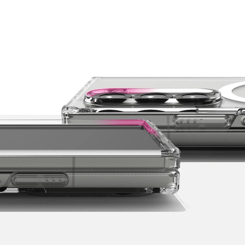 Kup Etui Ringke Fusion Magnetic MagSafe Samsung Galaxy Z Fold 6 Clear - RGK1996 - {ean13} - Sklep Home Screen