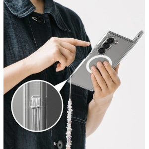 Kup Etui Ringke Fusion Magnetic MagSafe Samsung Galaxy Z Fold 6 Clear - RGK1996 - {ean13} - Sklep Home Screen