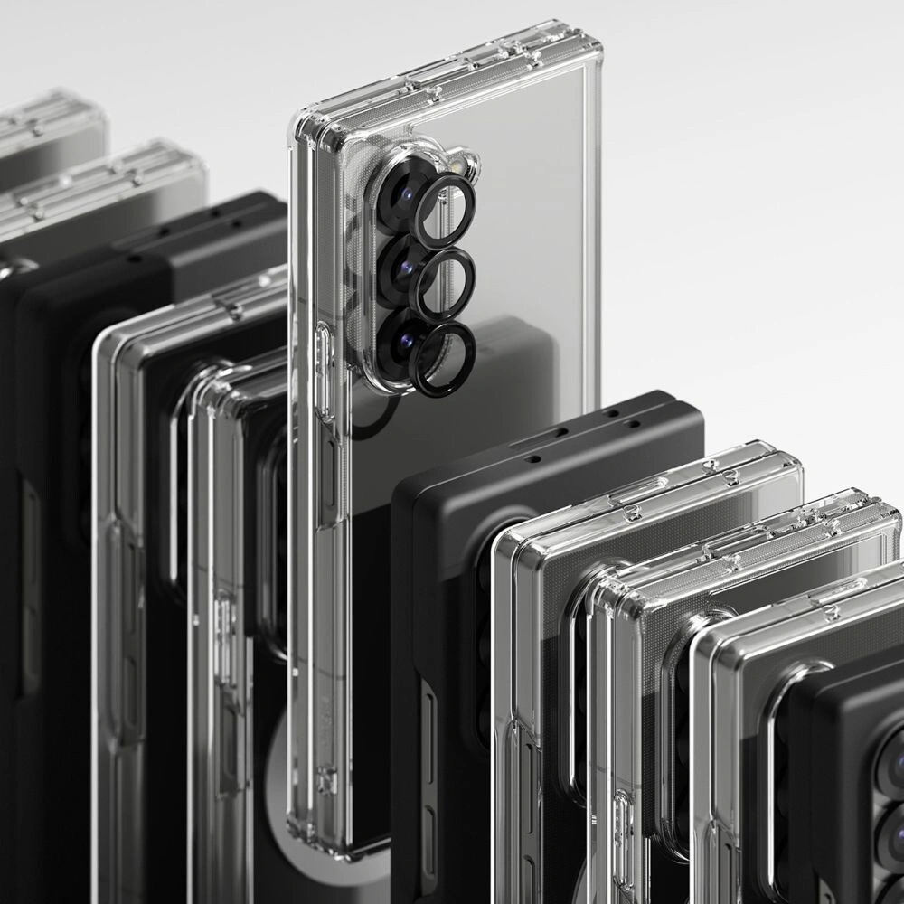 Etui Ringke Fusion Magnetic MagSafe Samsung Galaxy Z Fold 6 Clear