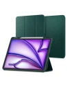 Etui Spigen Urban Fit Apple iPad Air 13" 2024 (6. generacji) Midnight Green