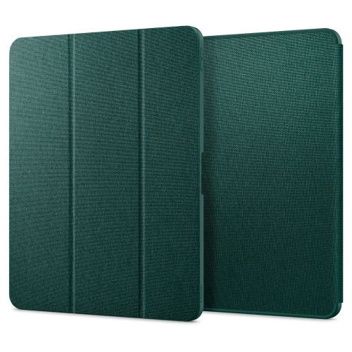 Kup Case Spigen Urban Fit Apple iPad Air 13" 2024 (6. Generation) Mitternachtsgrün - SPN3448 - {ean13} - Sklep Home Screen