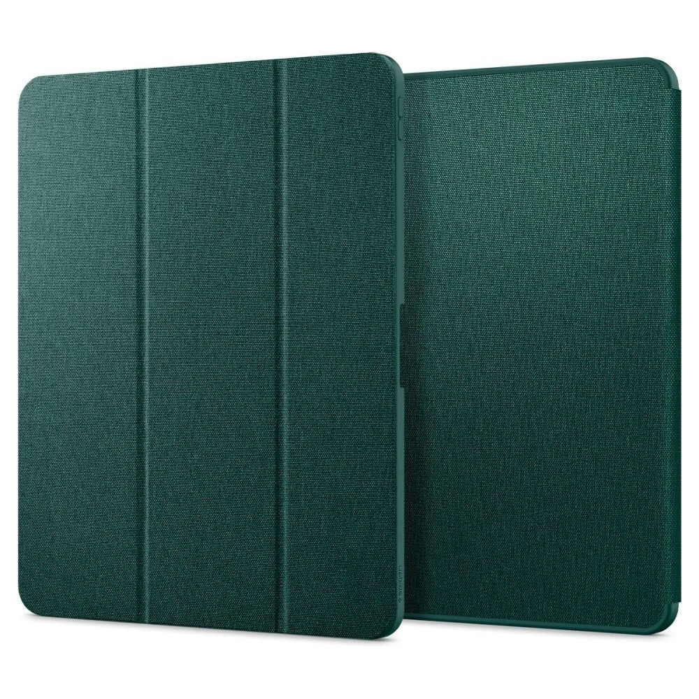 Etui Spigen Urban Fit Apple iPad Air 13" 2024 (6. generacji) Midnight Green