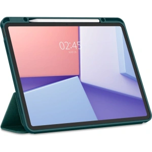 Kup Case Spigen Urban Fit Apple iPad Air 13" 2024 (6. Generation) Mitternachtsgrün - SPN3448 - {ean13} - Sklep Home Screen