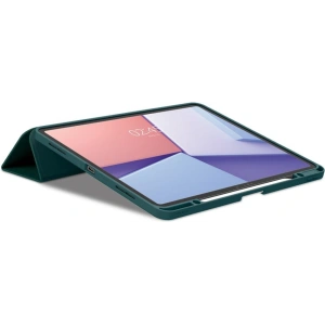 Kup Case Spigen Urban Fit Apple iPad Air 13" 2024 (6. Generation) Mitternachtsgrün - SPN3448 - {ean13} - Sklep Home Screen