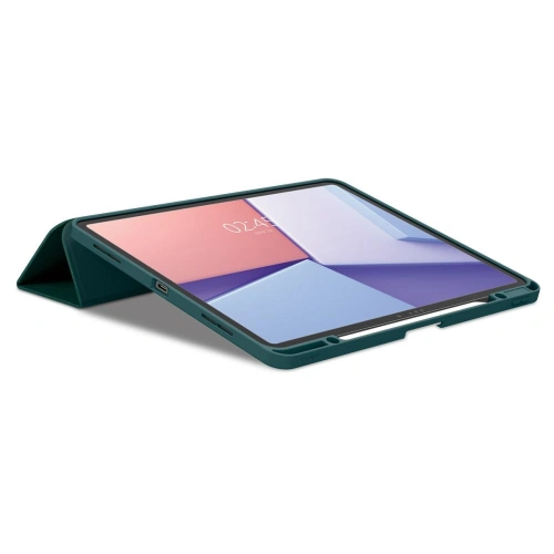 Kup Case Spigen Urban Fit Apple iPad Air 13" 2024 (6. Generation) Mitternachtsgrün - SPN3448 - {ean13} - Sklep Home Screen