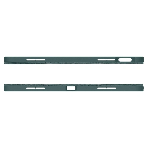 Kup Etui Spigen Urban Fit Apple iPad Air 13" 2024 (6. generacji) Midnight Green - SPN3448 - {ean13} - Sklep Home Screen