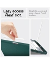 Kup Case Spigen Urban Fit Apple iPad Air 13" 2024 (6. Generation) Mitternachtsgrün - SPN3448 - {ean13} - Sklep Home Screen