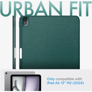 Kup Case Spigen Urban Fit Apple iPad Air 13" 2024 (6. Generation) Mitternachtsgrün - SPN3448 - {ean13} - Sklep Home Screen