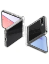 Etui Spigen Ultra Hybrid Pro Samsung Galaxy Z Flip 6 Crystal Clear