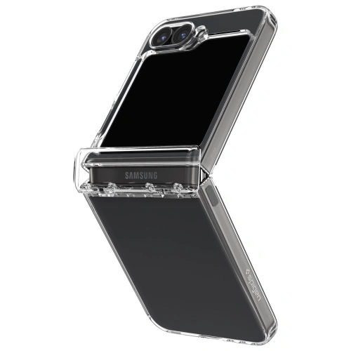 Kup Case Spigen Ultra Hybrid Pro Samsung Galaxy Z Flip 6 Crystal Clear - SPN3449 - {ean13} - Sklep Home Screen