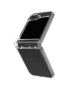 Kup Etui Spigen Ultra Hybrid Pro Samsung Galaxy Z Flip 6 Crystal Clear - SPN3449 - {ean13} - Sklep Home Screen