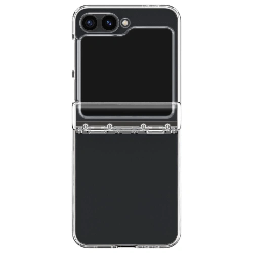 Kup Case Spigen Ultra Hybrid Pro Samsung Galaxy Z Flip 6 Crystal Clear - SPN3449 - {ean13} - Sklep Home Screen