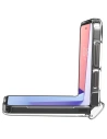 Kup Case Spigen Ultra Hybrid Pro Samsung Galaxy Z Flip 6 Crystal Clear - SPN3449 - {ean13} - Sklep Home Screen