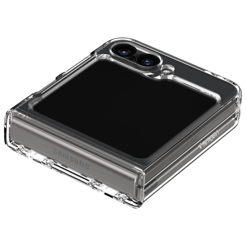 Buy Spigen Ultra Hybrid Pro Samsung Galaxy Z Flip 6 Crystal Clear - SPN3449 - {ean13} - Home Screen Store Europe